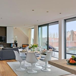 Huswell - Majestic New Penthouse With 2 Parkings